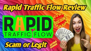 Rapid Traffic Flow Review – Affiliate Marketing Game Changer?