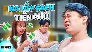 Thử Thách Sinh Tồn 24h Khi Bị ' Nốc Nhà ' Na Gây Mê Lột Sạch Tiền  | HEAVY PHÚ ĐẠI