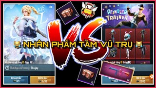 FAN GÓP ~40 HÒM ĐỒ FREE CHO KHÁ GẮT MỞ AUTO ĐỒ XỊN, NHÂN PHẨM ĐẠT TẦM VŨ TRỤ :)) || PUBG MOBILE