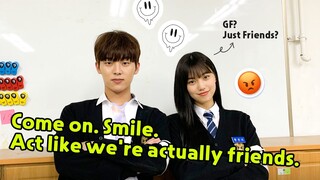 The Friend who Made my Heart Skip a Beat | POP OUT BOY! | (Click CC for ENG sub)