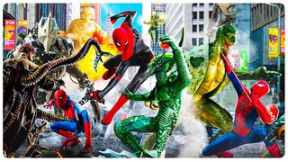 Sinister Six Movie, Teen Wolf Movie, The Flash, Transformers 7 Rise of the Beasts - Movie News 2021