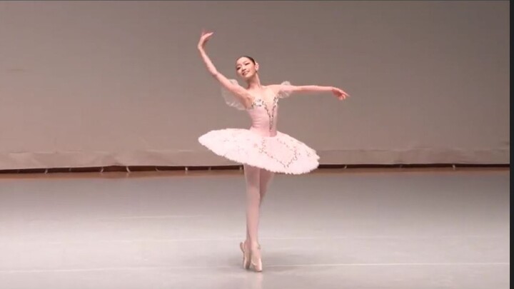 YAGP2025韩国少年组第一Soomin Cho 16岁