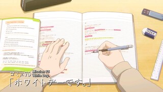 Komi-san Season 2 EP12-(Comedy,Drama,Romantic,Subtext,School,Shounen,SliceOfLife)