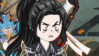 Xiao Yan went to the Xingdou Great Forest to hunt soul beasts and encountered the three-eyed golden 