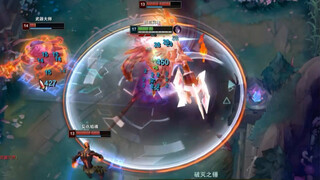 Our Haji Tie is really skilled at handling things!