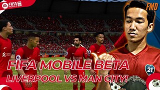 Ini Bukan FIFA Mobile 23? | Info Next Title Update & Simulasi Big Match Liverpool vs Man City!