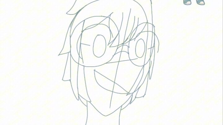 "I Love Kajang" | Ibispaint X Edits