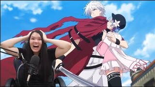 Plunderer Episode 1 Reaction |THE LEGENDARY ACE?!?!