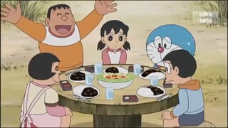 Doraemon Malay Dub | Masakan Jaiko | Doraemon Bahasa Melayu