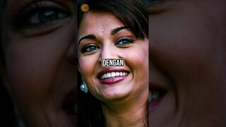 Miss World Penuh Tanda Penuaan? Aishwarya Rai Bachchan 'Ngaku' di Foto Tanpa Makeup #shorts #foryou
