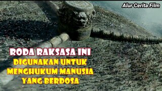 RODA YANG DIGUNAKAN UNTUK MENGHUKUM MANUSIA BERDOSA - Alur Cerita Film Along With The Gods ( 2017 )