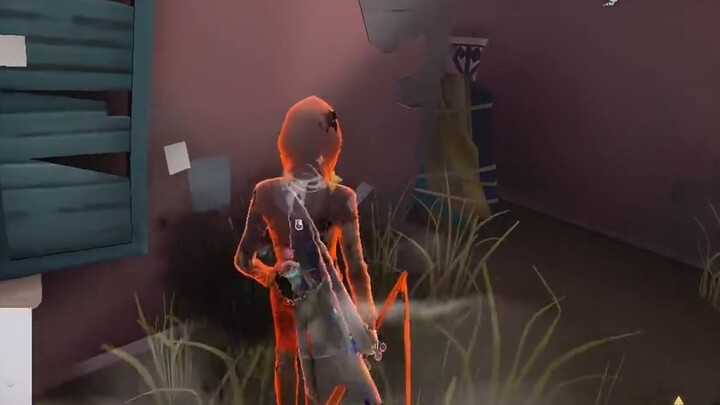 Marshal Pan takes the field personally! Jack