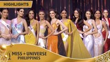 Top 10 Phenomenal Women Announcement | Miss Universe Philippines 2022