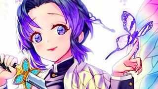 [ Thanh Gươm Diệt Quỷ ] Mối quan hệ giữa Yiyong và Butterfly thực chất không tốt? Tiết lộ chi tiết, 