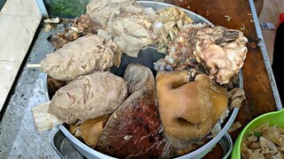 ASLI NGAWUR !!! KETEMU BAKSO KAYA BEGINI DI SURABAYA || BAKSO 27 - kuliner Surabaya