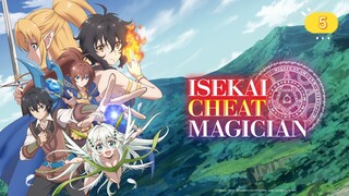 Isekai Cheat Magician 5