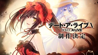 DATE A LIVE Season5 ILUSTRATION