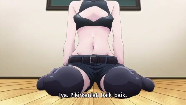 Yofukashi no uta eps 1 sub indo