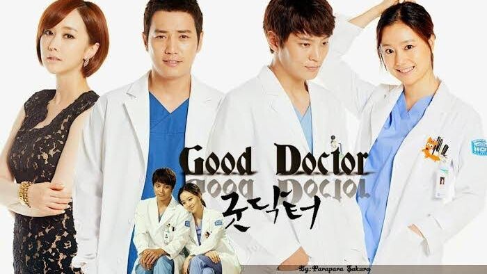 Good Doctor (2013) EP7
