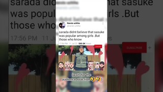 Sasuke funny [AMV]edit #narutoshippuden, #sasuke#boruto#narutoedits#uchiha#shorts#viral