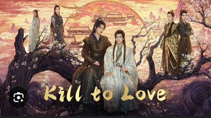 Kill to love ep 12 eng sub