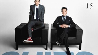 SUITS Episode 15 Tagalog Dubbed