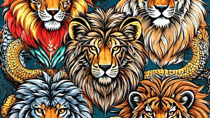 Lion Heart