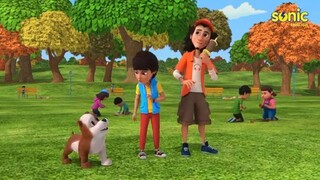 Pinaki And Shantu_s Kite Race _ Bhoot Bandhus _ Full Episode