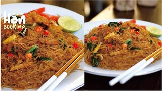 BIHUN GORENG ! MENU SAHUR PALING GAMPANG