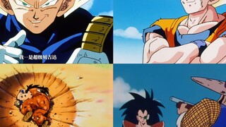 [Dragon Ball Z] Sepuluh Adegan Paling Memalukan yang Menggunakan Meme