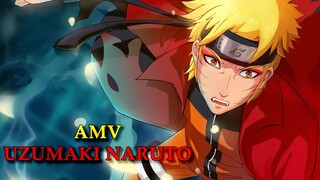 (AMV) UZUMAKI NARUTO - SEBUAH PERJALANAN