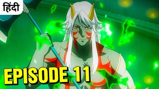 Re:Monster Episode 11 In Hindi