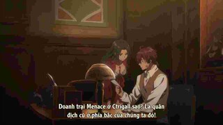 Violet Evergarden tập 11 - Tôi không muốn có bất kì ai phải ch.ế.t  nữa