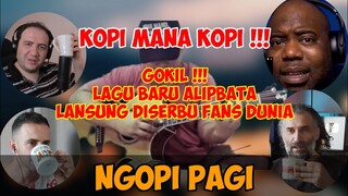 GOKIL‼️ LAGU BARU ALIP BA TA LANGSUNG DISERBU FANS NYA || ALIP BA TA REACTION TERBARU TEKS INDO