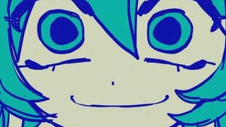 [Hatsune Miku/Animasi/Subtitel Bahasa Mandarin] MIKU mengajarkan Anda cara menghadapi pelukis AI dan