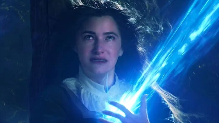 Đây mới là dáng vẻ xứng tầm của một nữ phù thủy cấp cao!