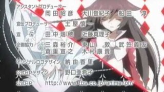 Pandora Hearts Ending 1