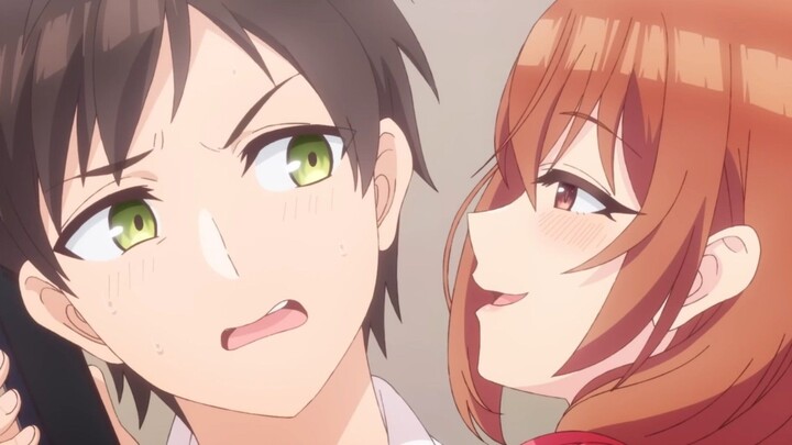 KETIKA DI JODOHIN DENGAN CEWEK NAKAL SAMA PAMAN SENDIRI