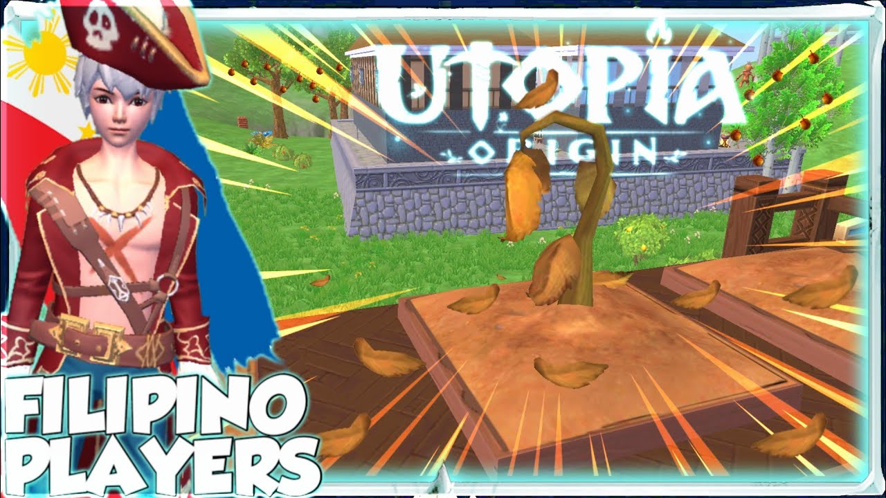 Utopia Farming Strategy | Character Trick | Utopia:Origin - Bilibili
