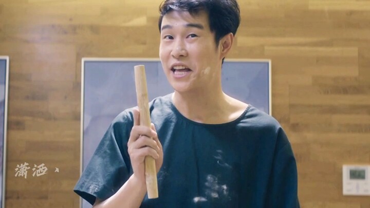 看小伙酒店被抓是如何开脱的，老婆都惭愧了