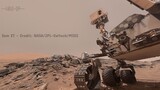 Som ET - 78 - Mars - Curiosity Sol 1065 - Video 2