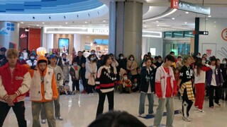 全员帅呆的Universe路演直拍！