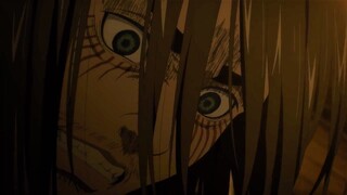 Everyone's Crying over Sacha's death, Eren chuckles and Upset  | Attack on titan Season 4