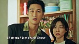 It must be true love › Yi Soo & Gang Hyun  [Flex X Cop]
