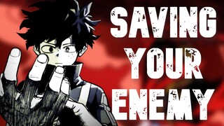 To Save a Villain in My Hero Academia