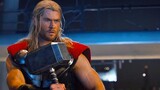 Thor: Caramu dengan mudah mengambil palu membuatku malu!