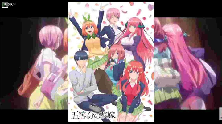 Go Toubun No Hanayome