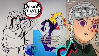 Demon Slayer Tik Toks that turned Giyu into an extrovert