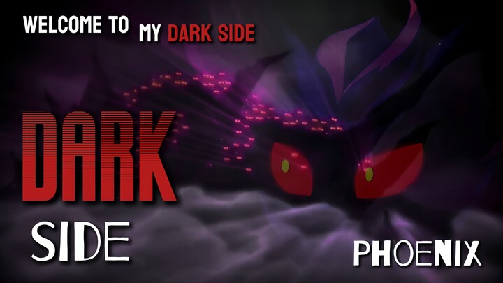 【京剧猫/DARKSIDE/黑暗向】“欢迎来到猫土的黑暗面”