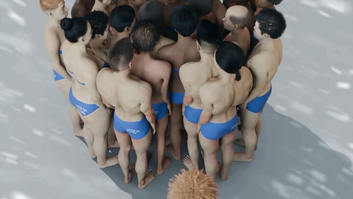 How to keep warm as a group